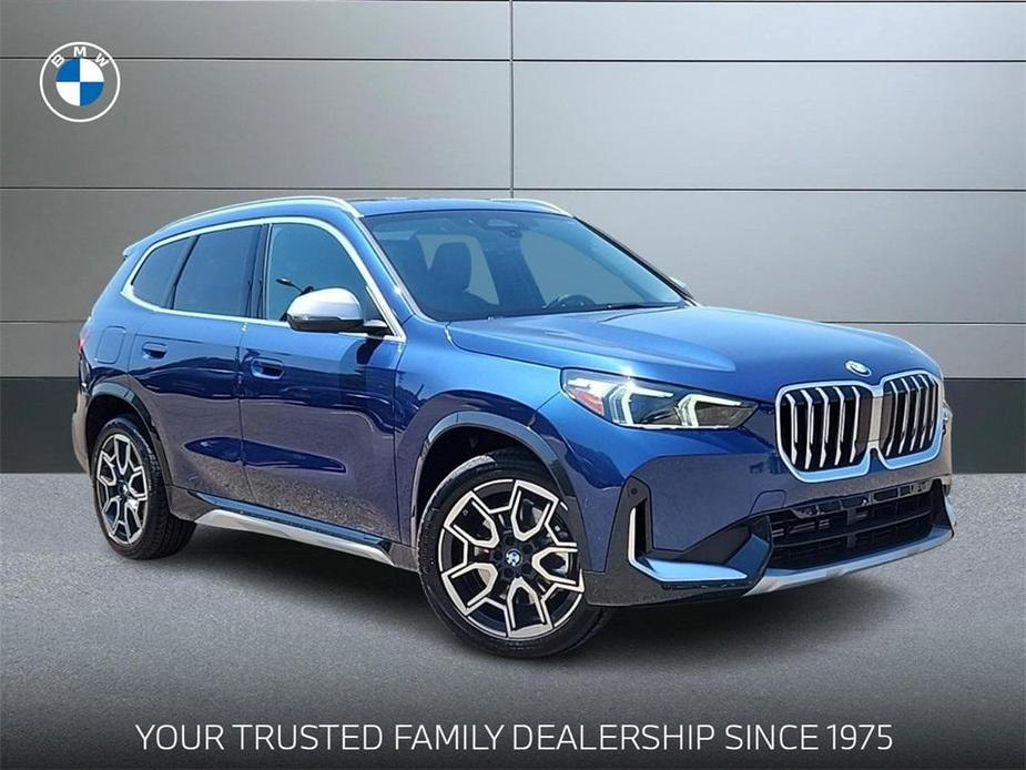 new 2024 BMW X1 car, priced at $47,845