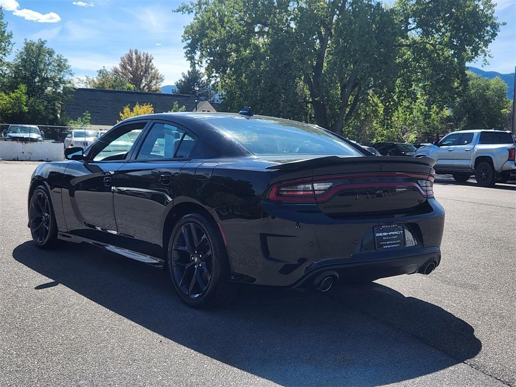 used 2022 Dodge Charger car, priced at $31,997