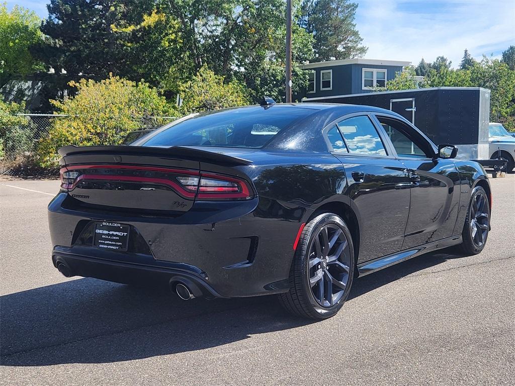 used 2022 Dodge Charger car, priced at $31,997