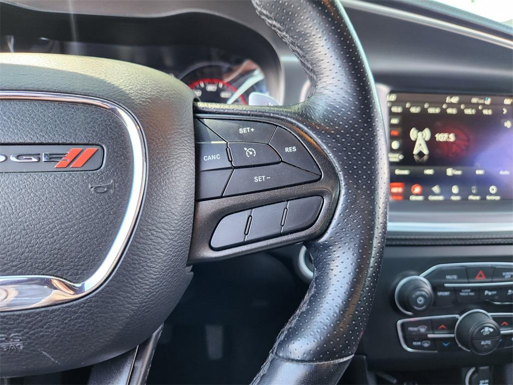 used 2022 Dodge Charger car, priced at $31,997