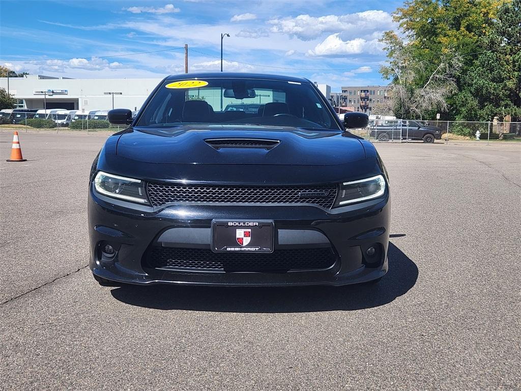 used 2022 Dodge Charger car, priced at $31,997