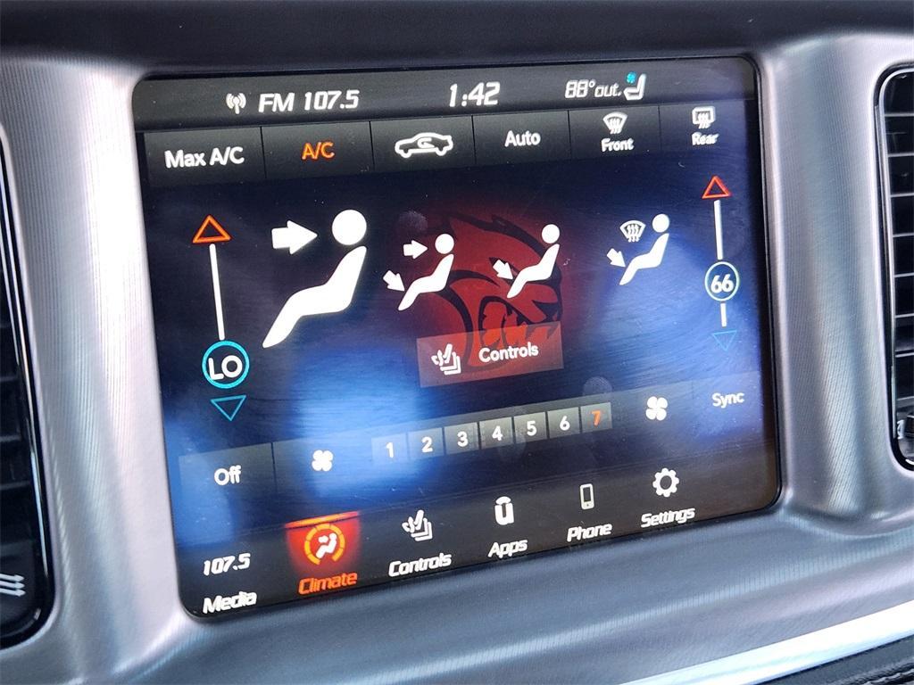 used 2022 Dodge Charger car, priced at $31,997