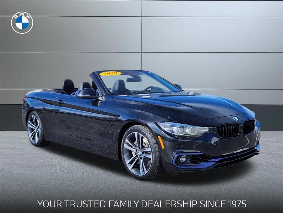 used 2020 BMW 440 car, priced at $41,997
