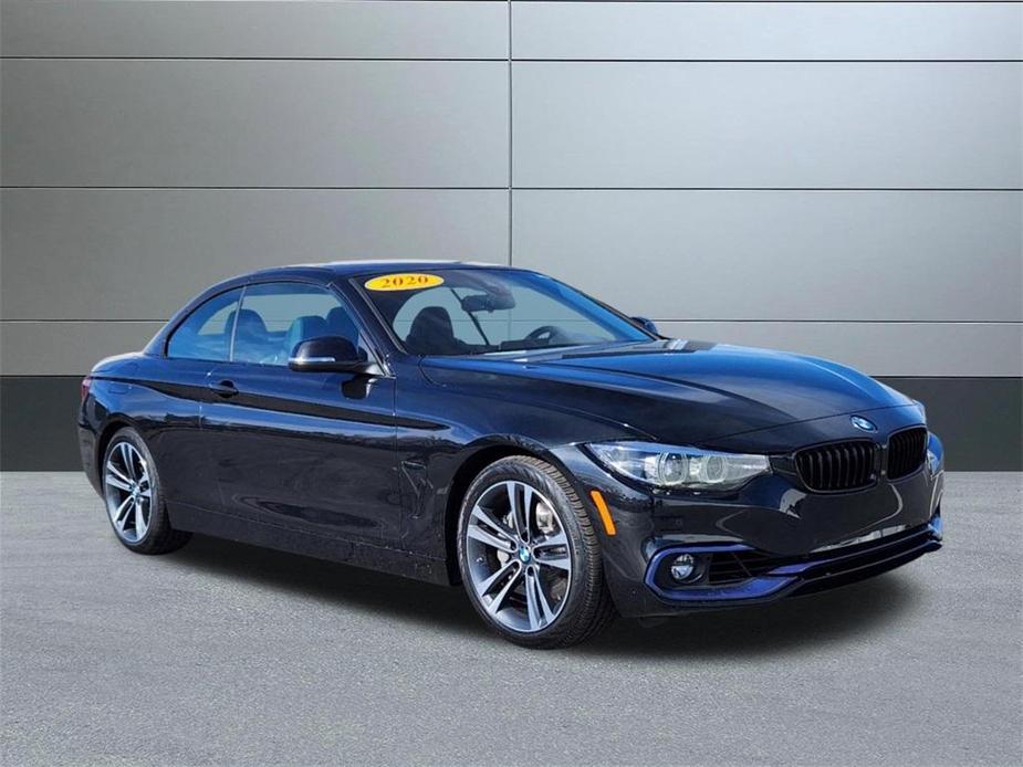 used 2020 BMW 440 car, priced at $42,988