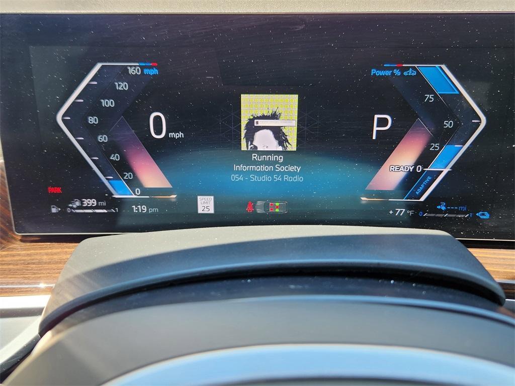 used 2025 BMW X5 PHEV car, priced at $76,897