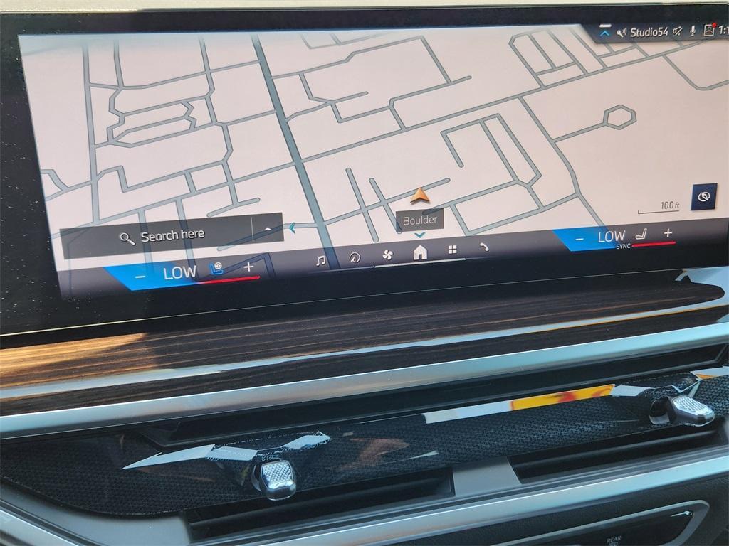 used 2025 BMW X5 PHEV car, priced at $76,897