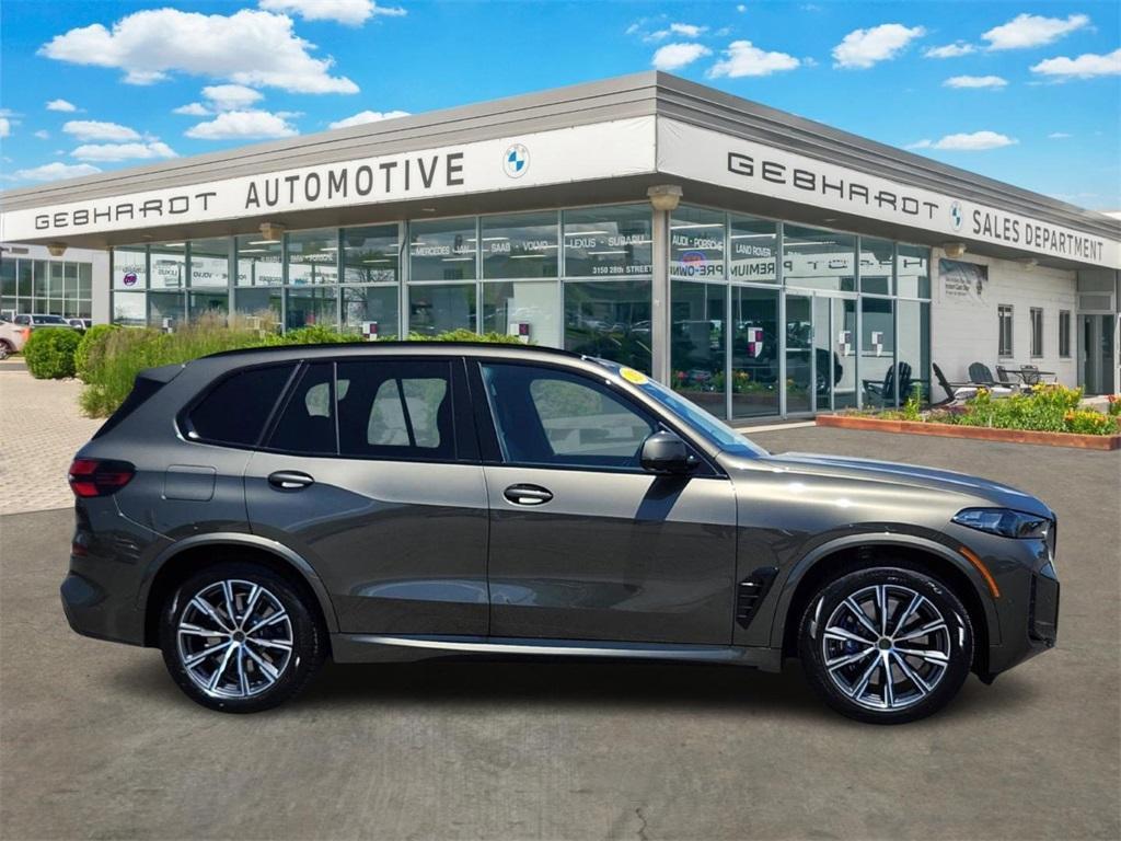 used 2025 BMW X5 PHEV car, priced at $75,584