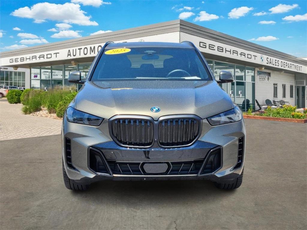 used 2025 BMW X5 PHEV car, priced at $75,584