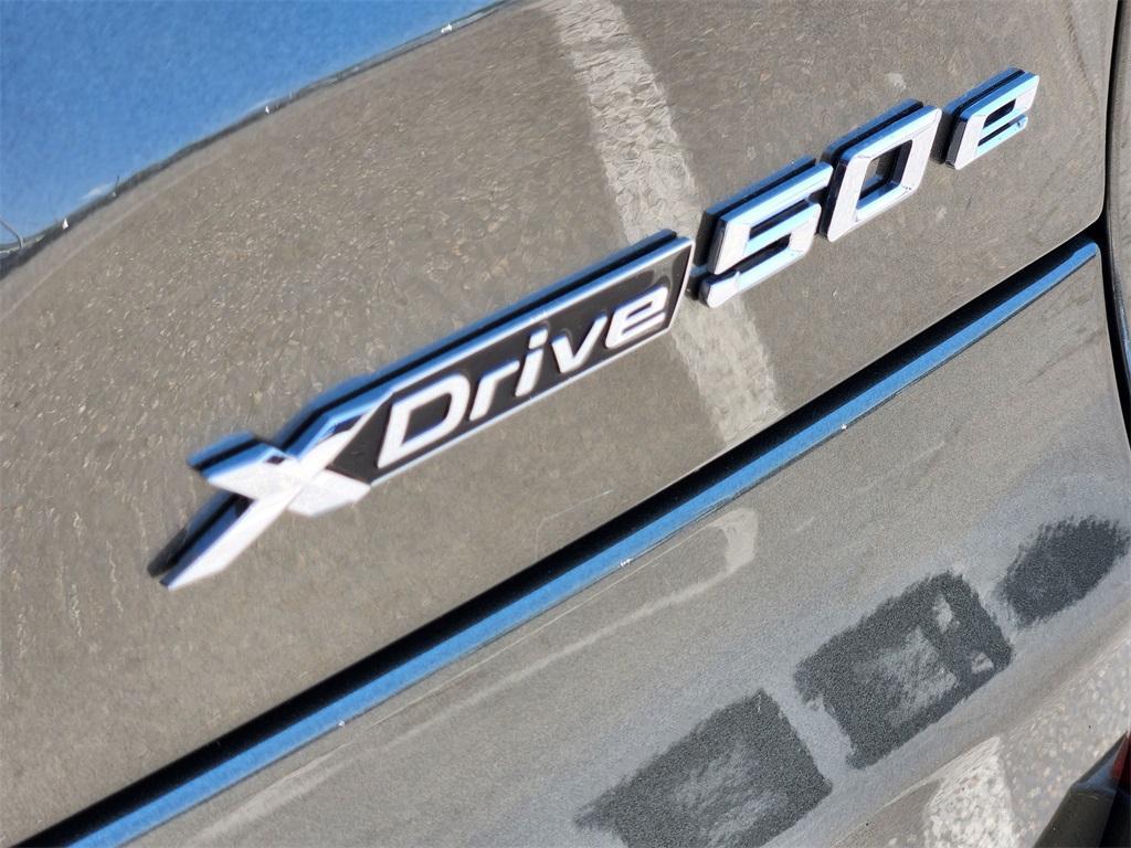 used 2025 BMW X5 PHEV car, priced at $76,897