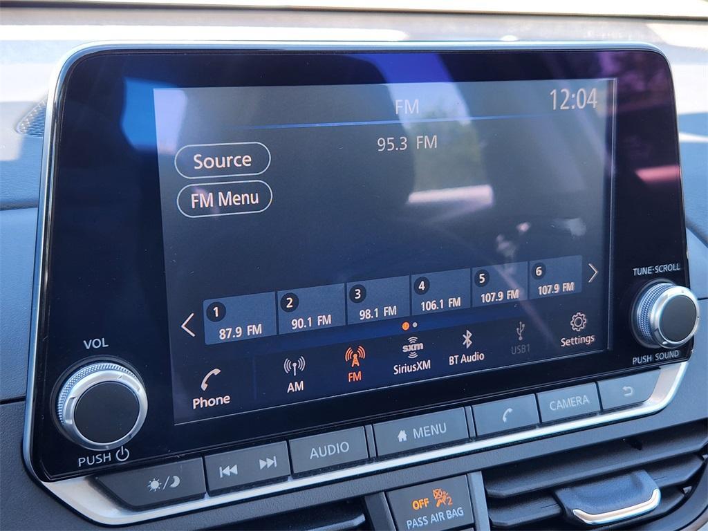 used 2023 Nissan Altima car, priced at $19,405