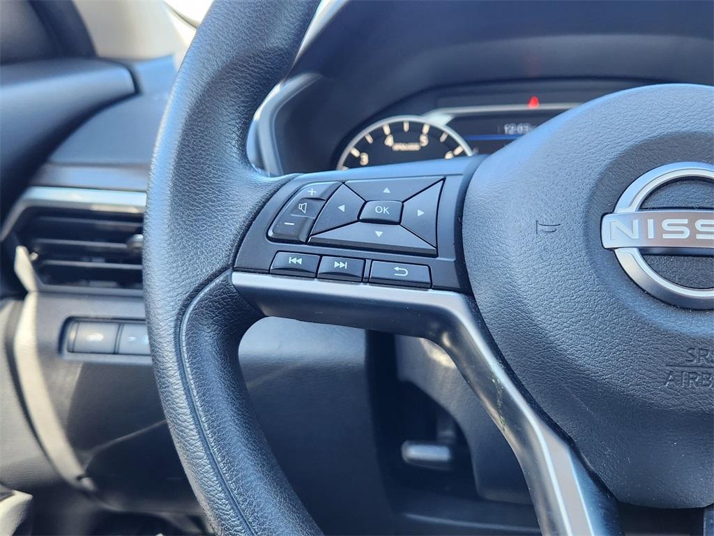 used 2023 Nissan Altima car, priced at $19,405
