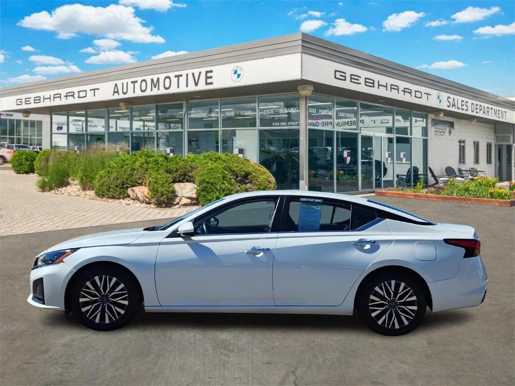 used 2023 Nissan Altima car, priced at $19,405