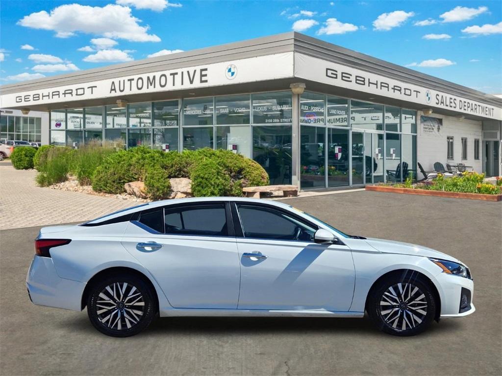 used 2023 Nissan Altima car, priced at $19,405
