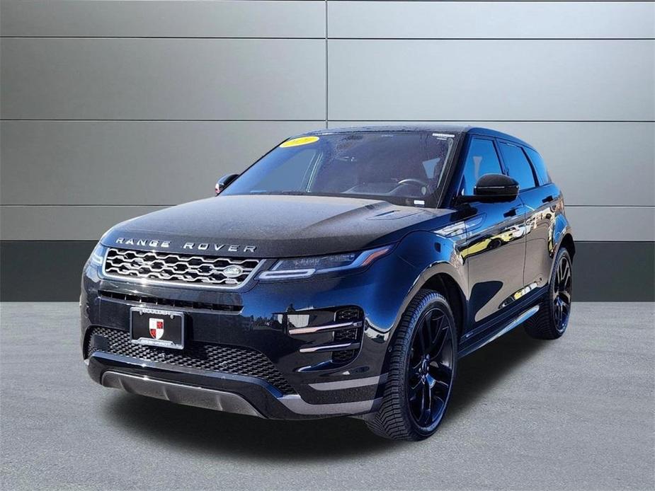 used 2020 Land Rover Range Rover Evoque car, priced at $35,928