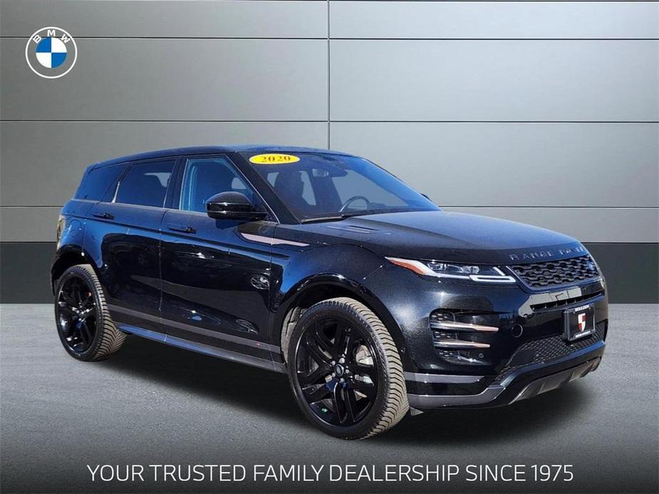 used 2020 Land Rover Range Rover Evoque car, priced at $35,963