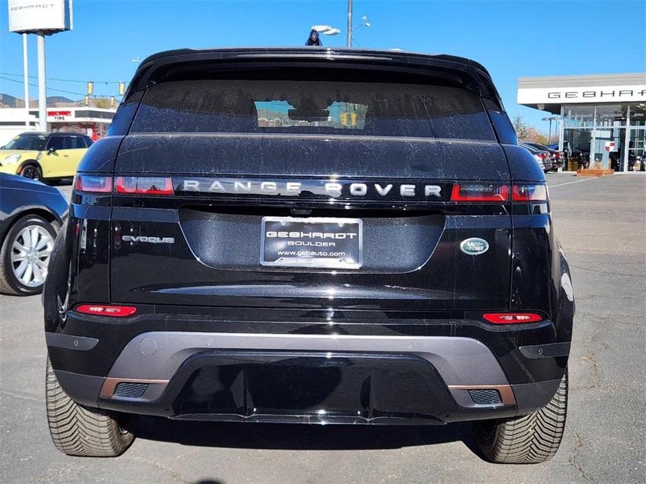 used 2020 Land Rover Range Rover Evoque car, priced at $35,928