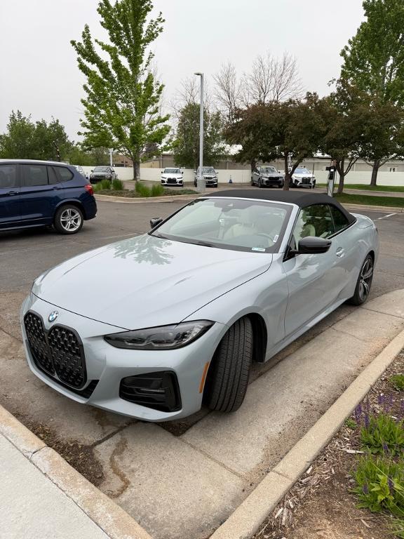 used 2022 BMW 430 car, priced at $45,390