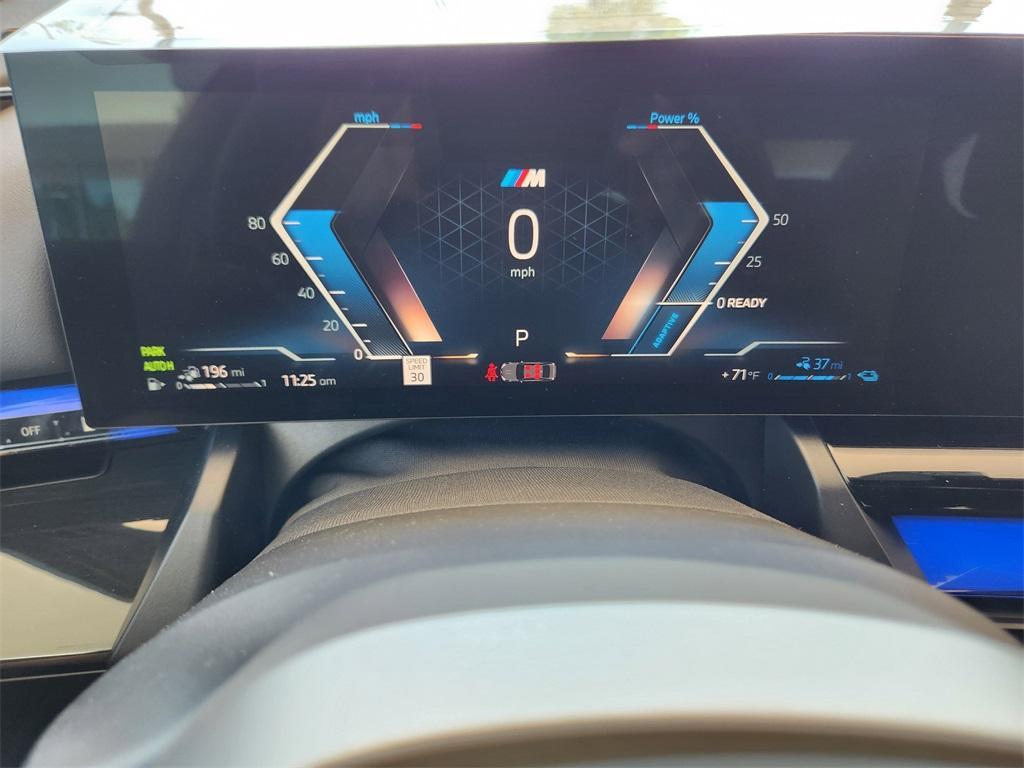 new 2026 BMW 550e car, priced at $80,425