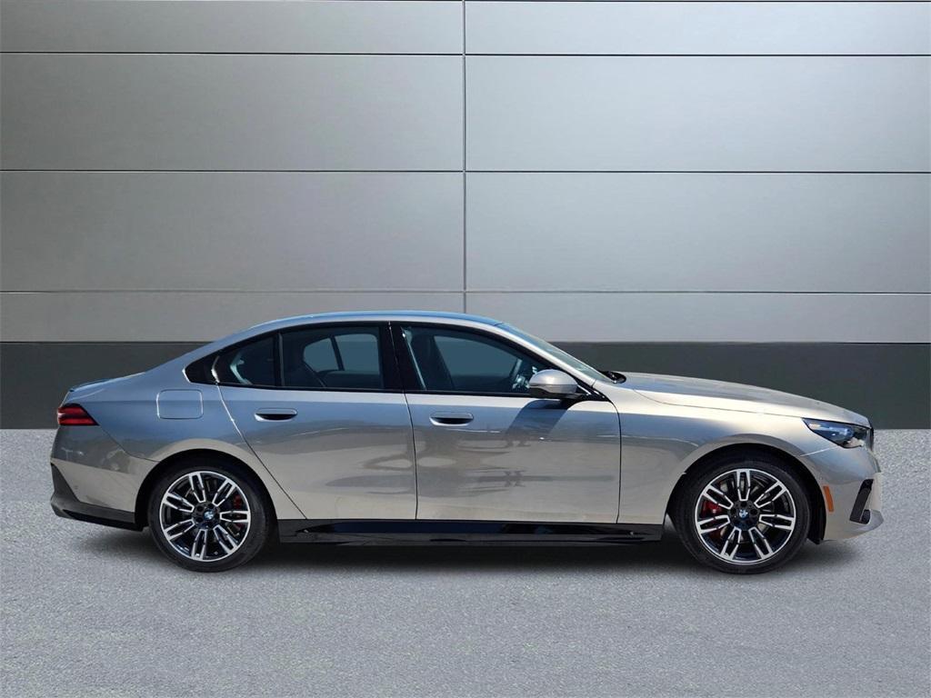 new 2026 BMW 550e car, priced at $80,425