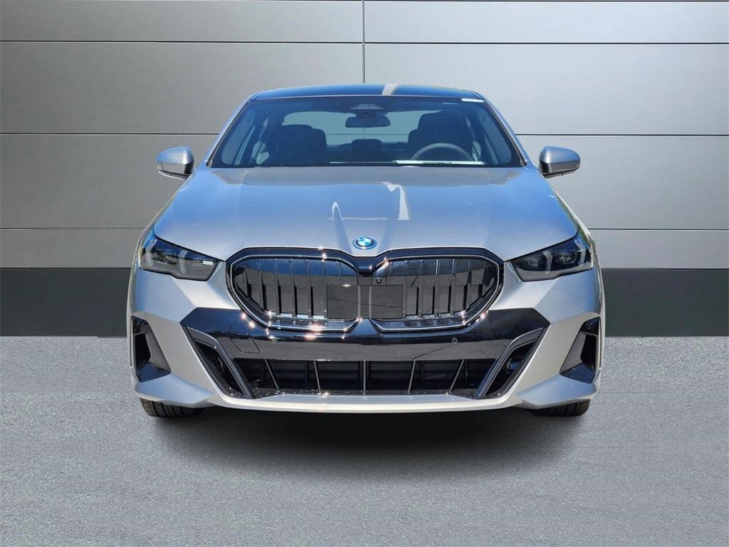 new 2026 BMW 550e car, priced at $80,425