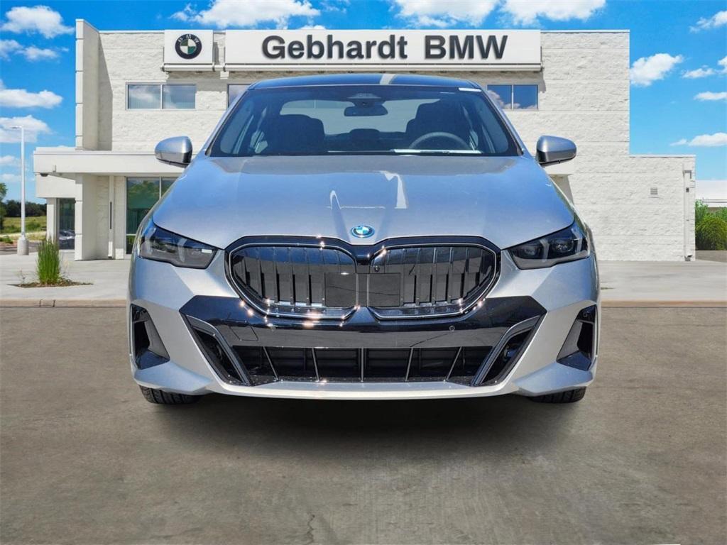 new 2026 BMW 550e car, priced at $80,425