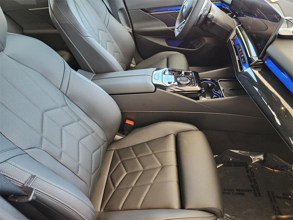 new 2026 BMW 550e car, priced at $80,425