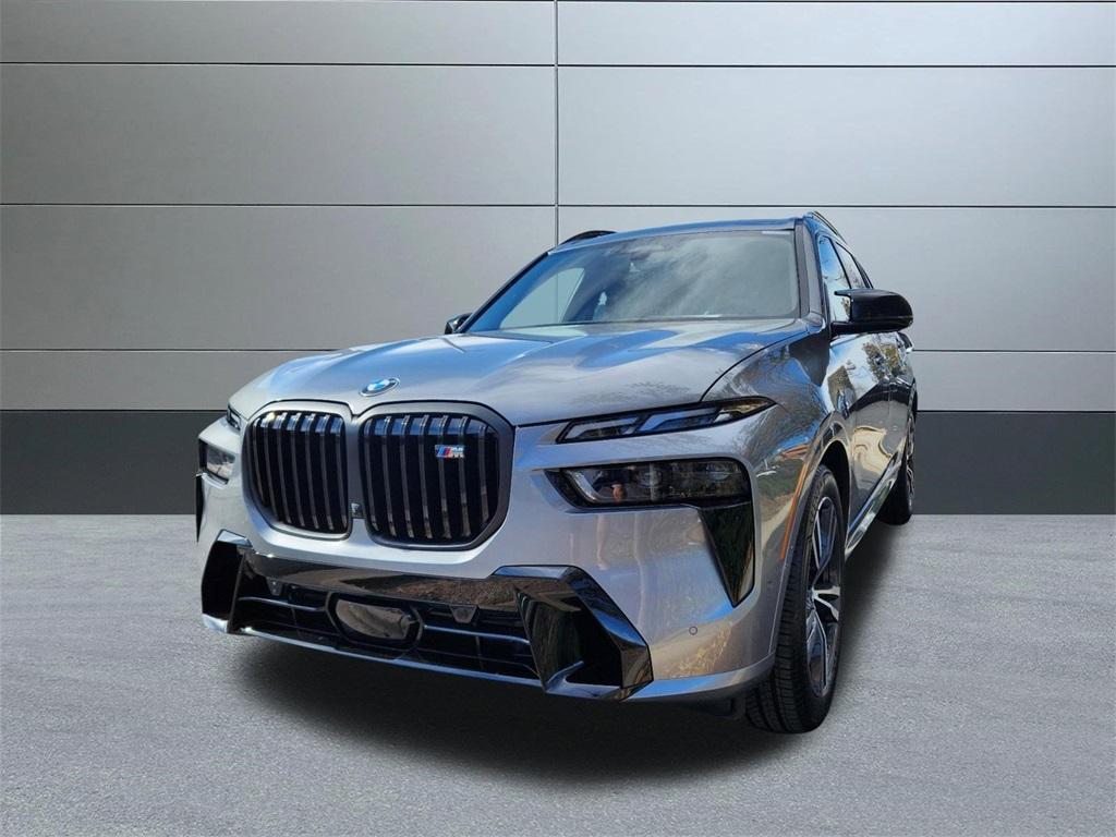 used 2024 BMW X7 car, priced at $104,586