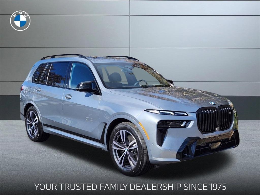 used 2024 BMW X7 car, priced at $104,586