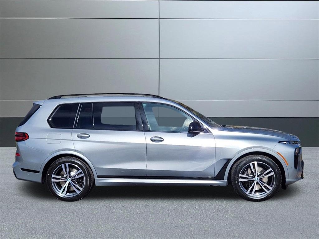 used 2024 BMW X7 car, priced at $104,586