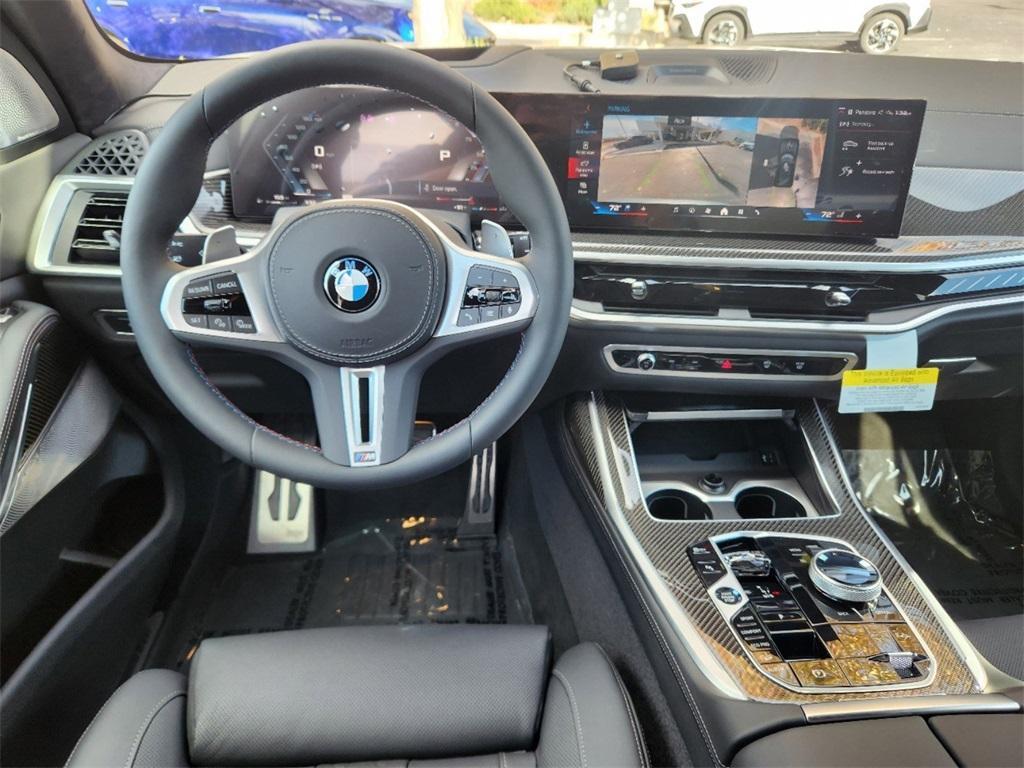 used 2024 BMW X7 car, priced at $104,586