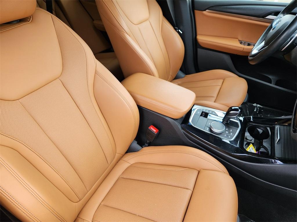 used 2024 BMW X3 car, priced at $41,202