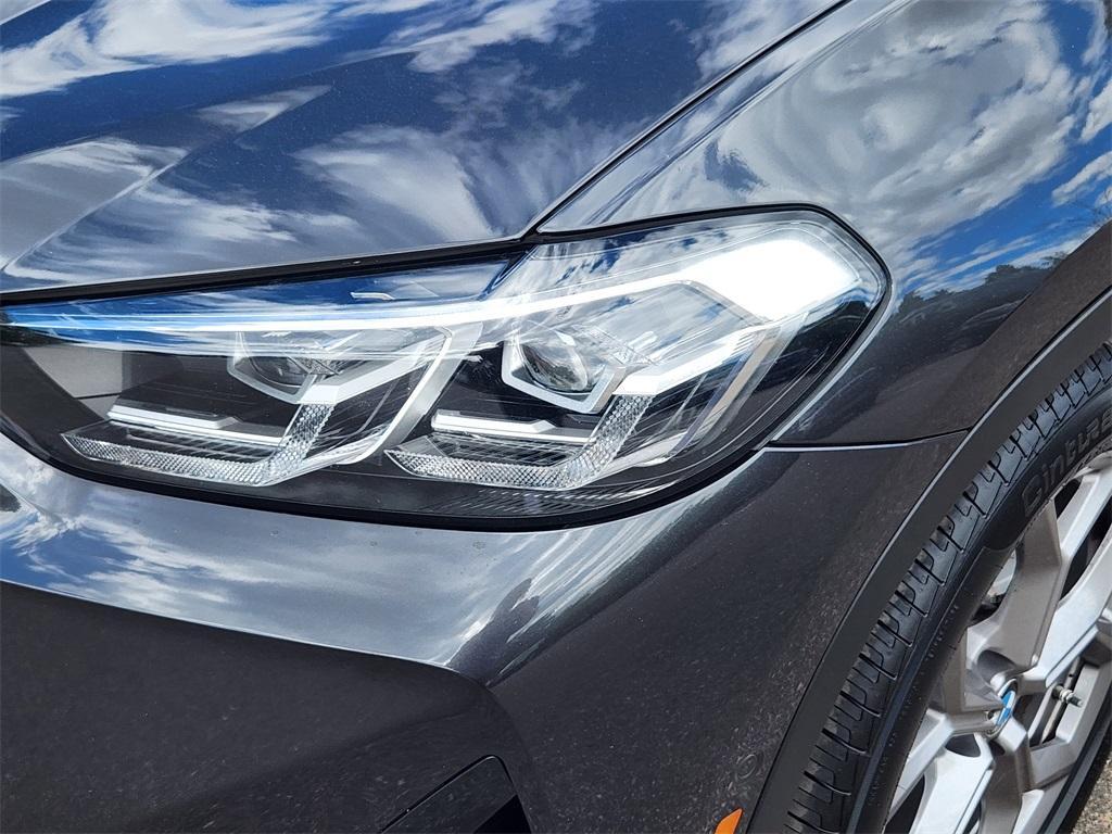 used 2024 BMW X3 car, priced at $41,202
