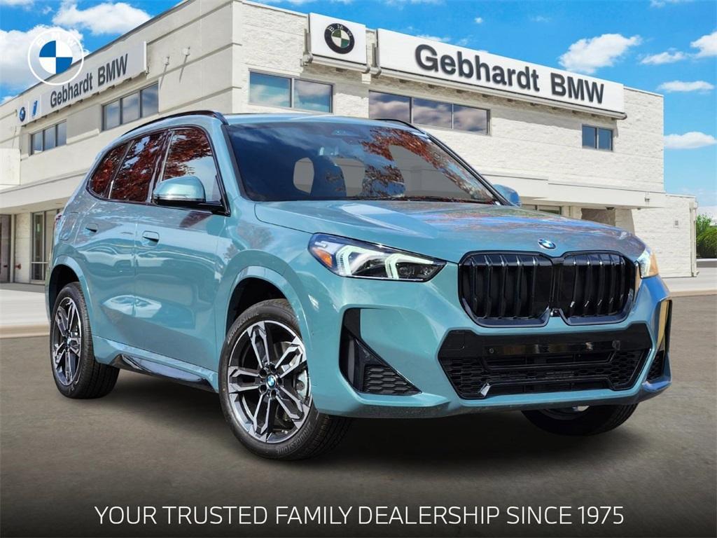 new 2026 BMW X1 car, priced at $52,190