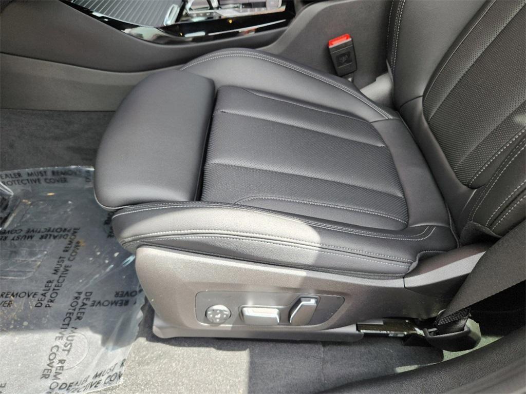 used 2024 BMW X3 car, priced at $48,872