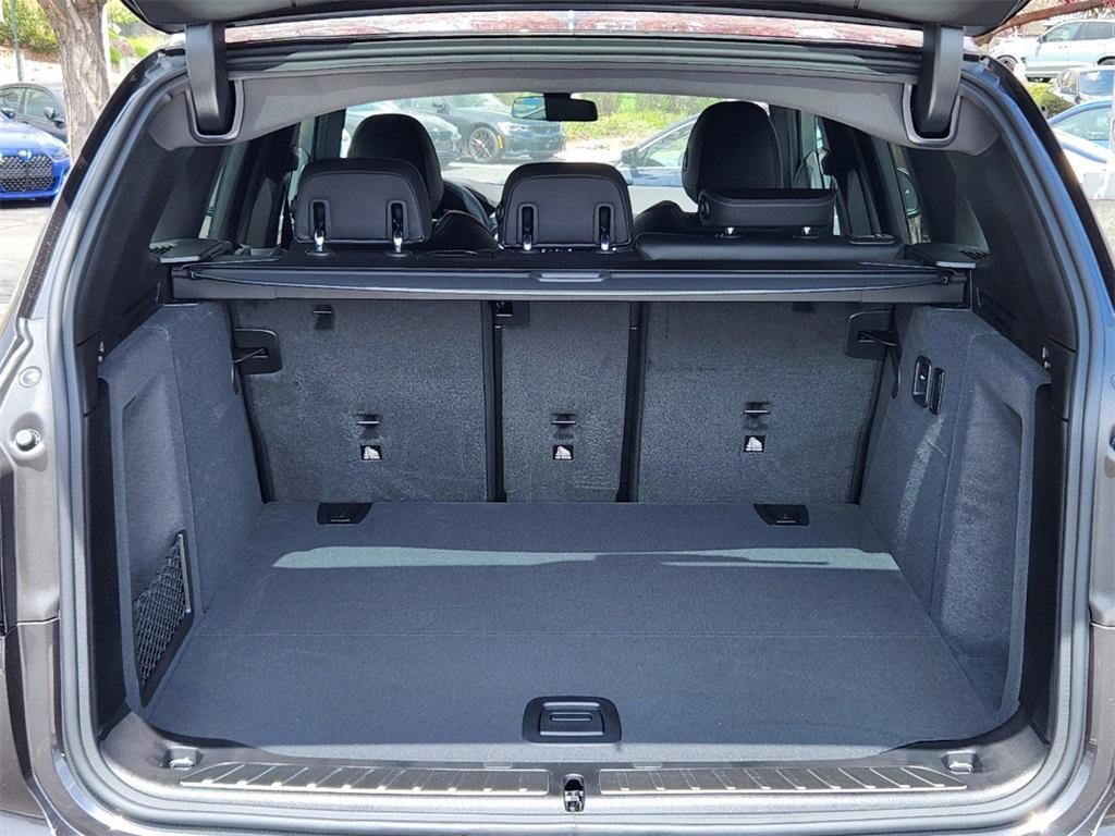 used 2024 BMW X3 car, priced at $48,872