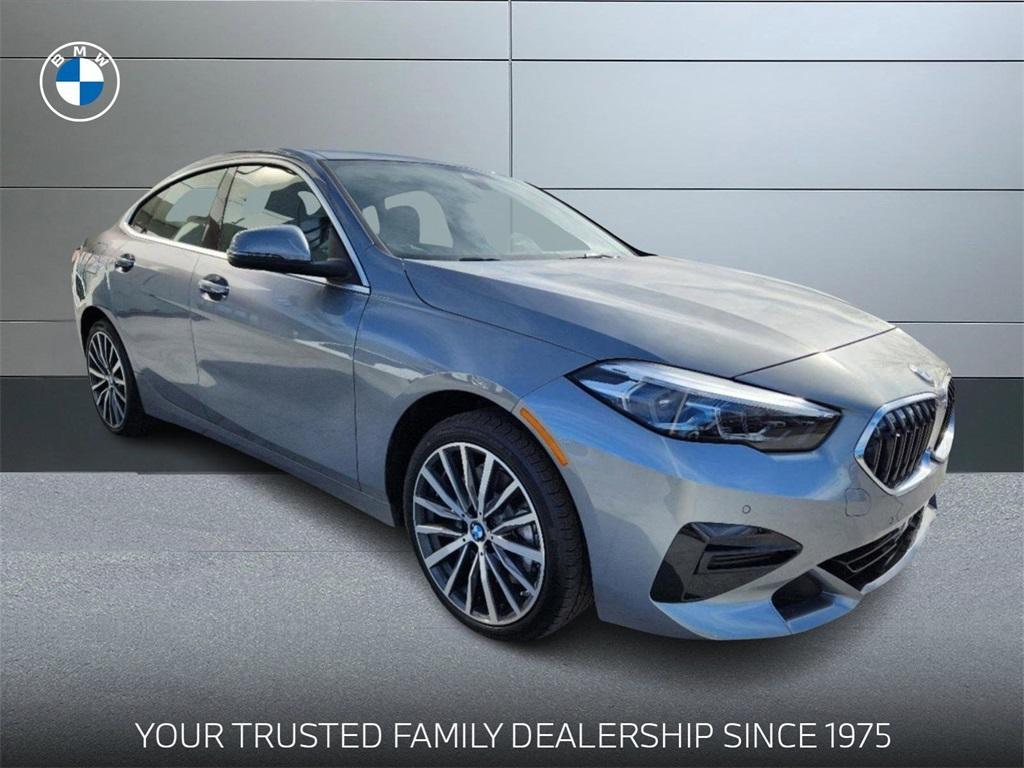 used 2024 BMW 228 Gran Coupe car, priced at $36,897