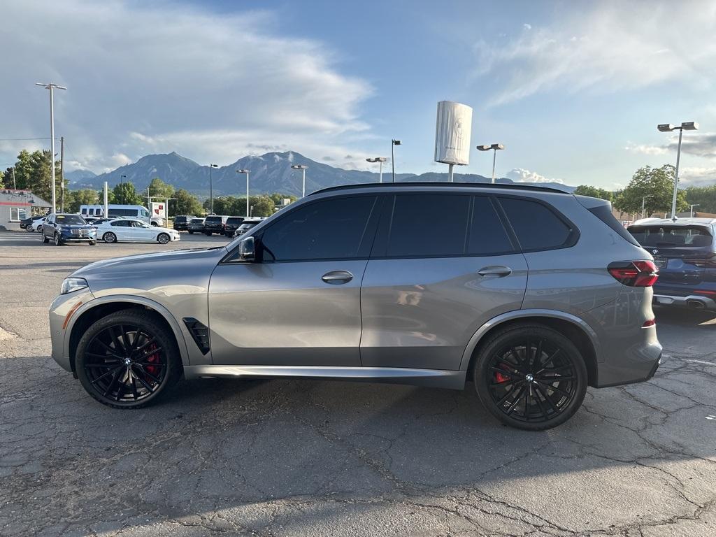used 2024 BMW X5 car, priced at $82,594