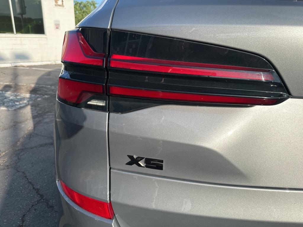 used 2024 BMW X5 car, priced at $82,594