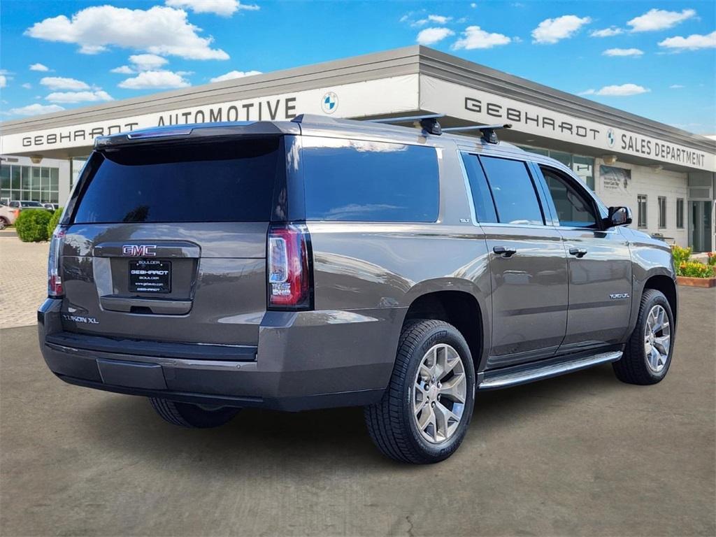 used 2016 GMC Yukon XL car, priced at $20,696