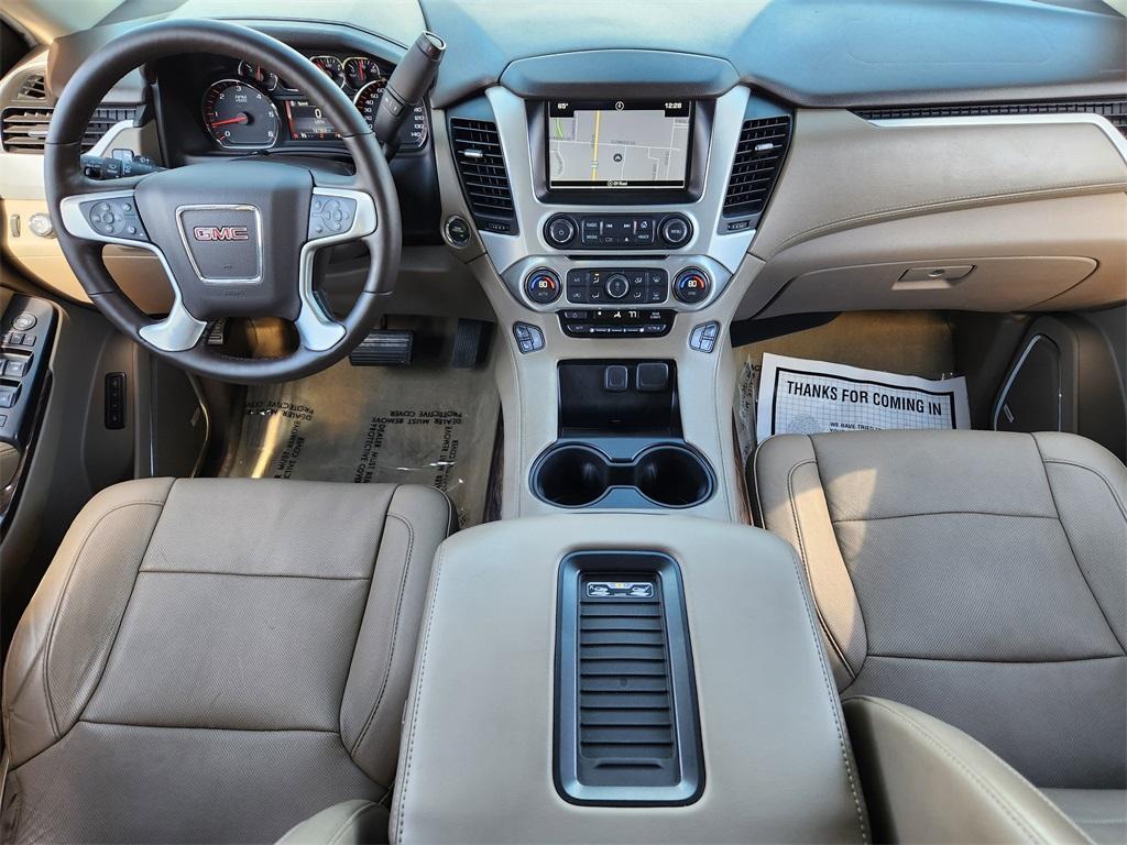 used 2016 GMC Yukon XL car, priced at $20,696