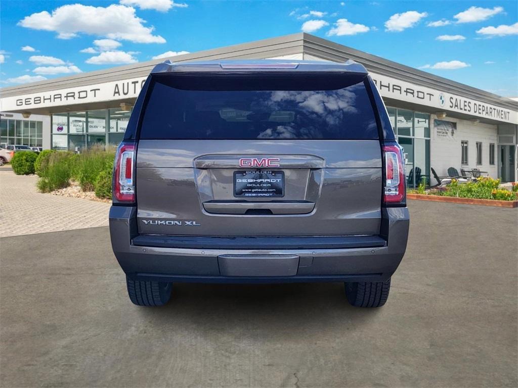 used 2016 GMC Yukon XL car, priced at $20,696