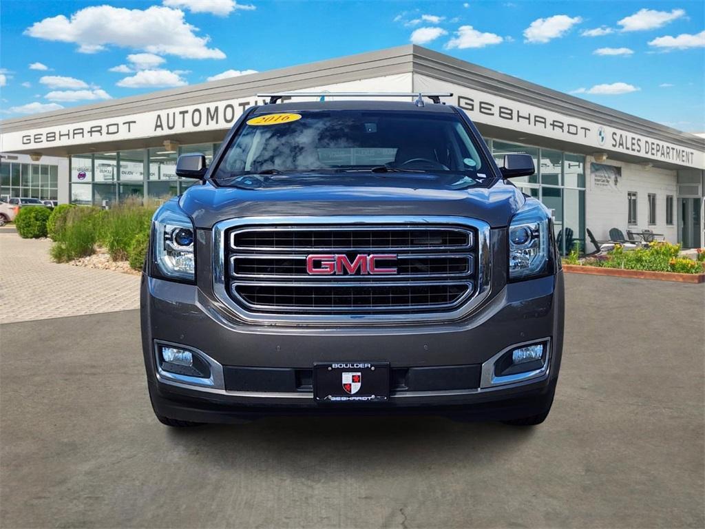 used 2016 GMC Yukon XL car, priced at $20,696