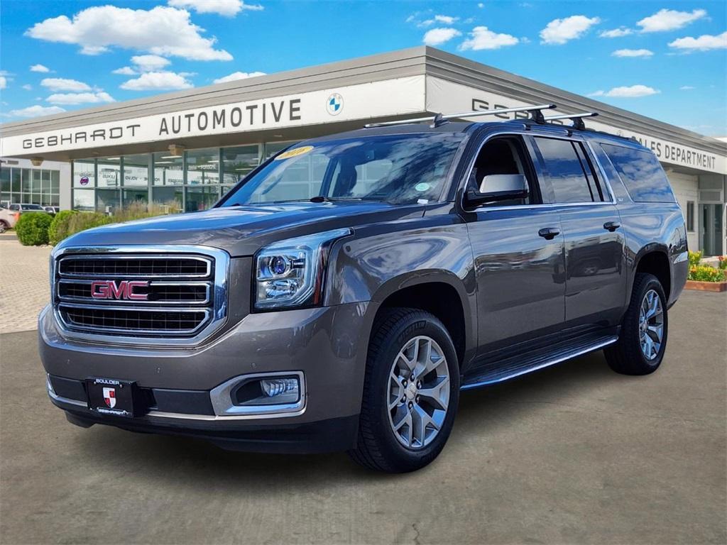 used 2016 GMC Yukon XL car, priced at $20,696