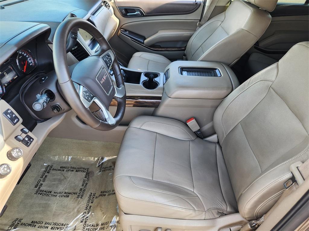 used 2016 GMC Yukon XL car, priced at $20,696