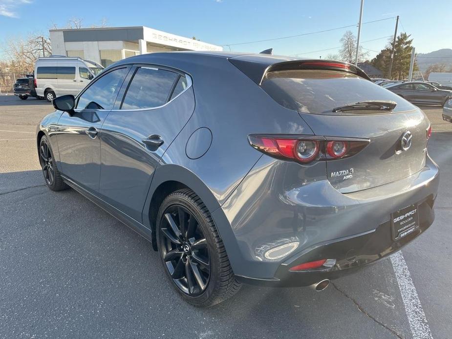 used 2020 Mazda Mazda3 car, priced at $19,982