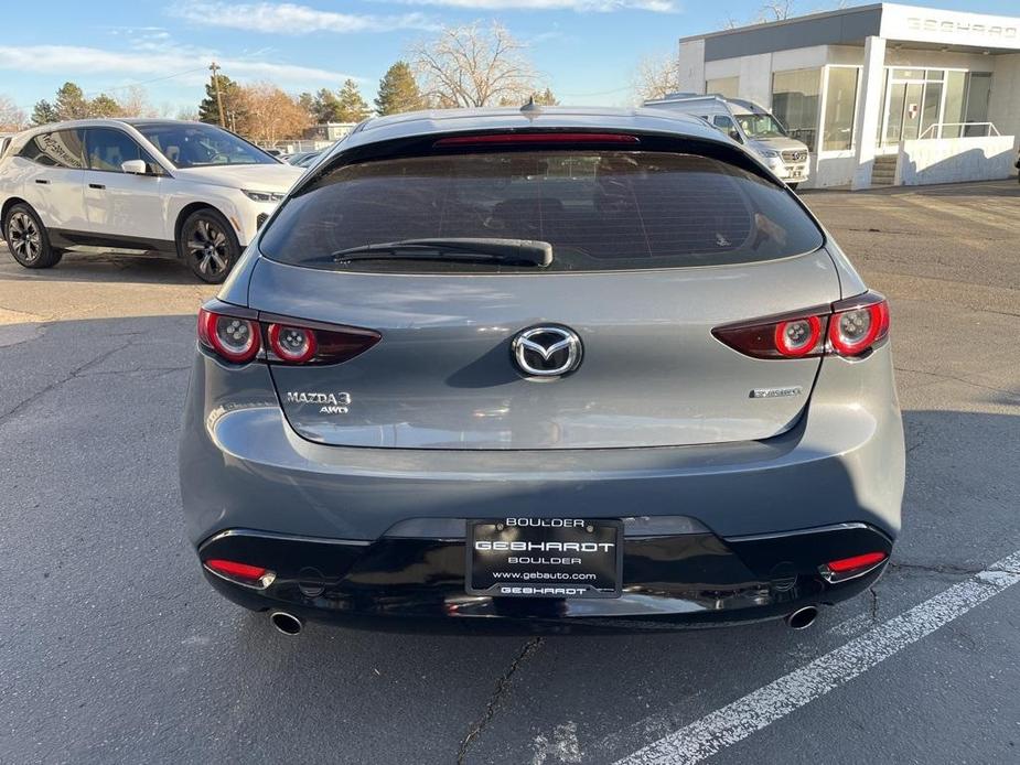 used 2020 Mazda Mazda3 car, priced at $19,982