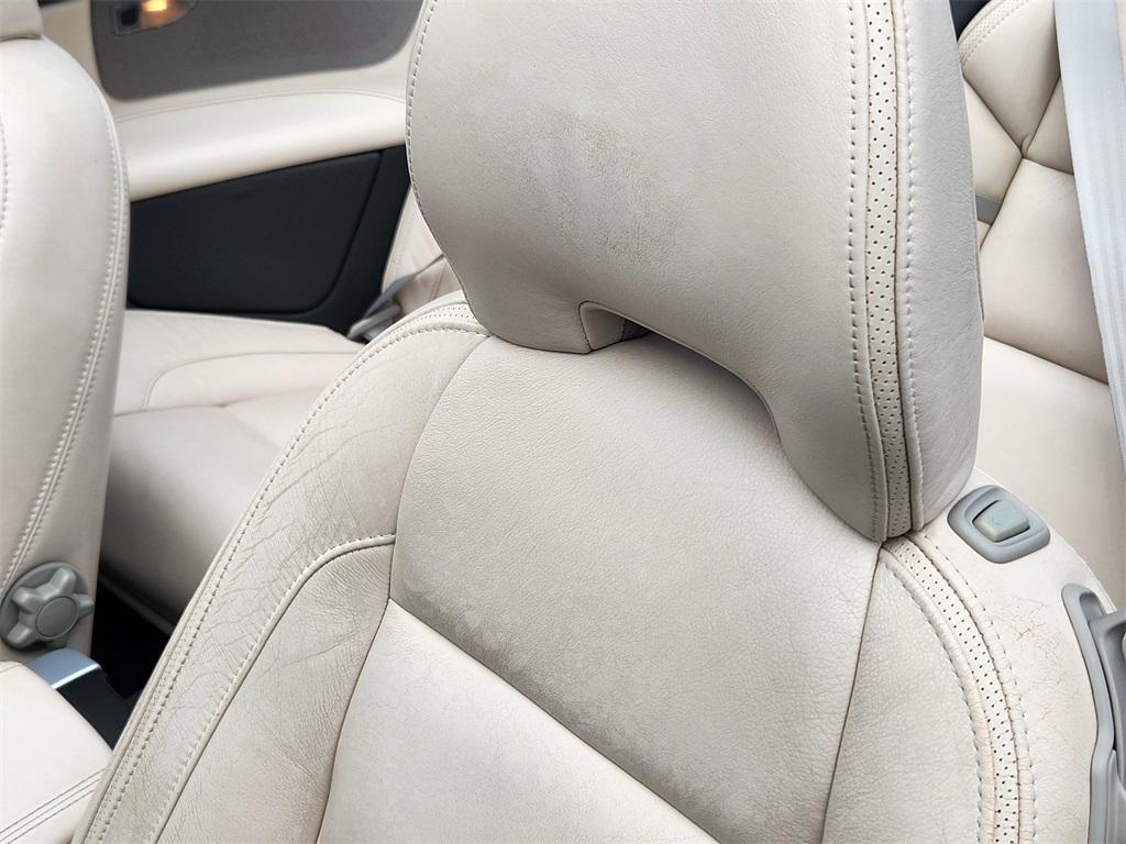 used 2011 Volvo C70 car, priced at $9,568