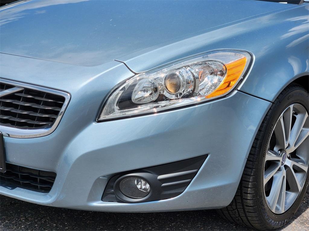used 2011 Volvo C70 car, priced at $9,568