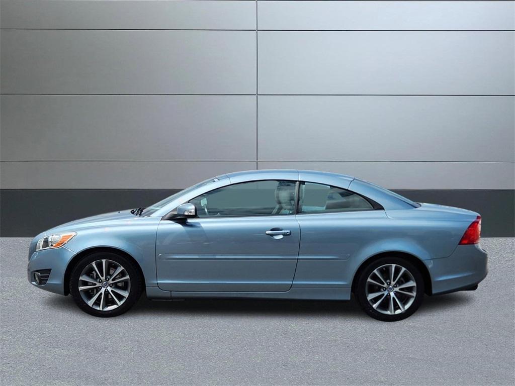 used 2011 Volvo C70 car, priced at $9,568