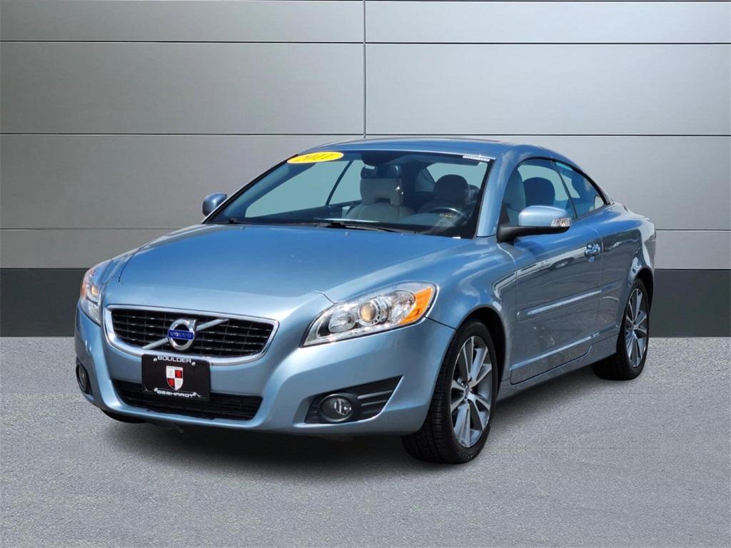 used 2011 Volvo C70 car, priced at $9,568